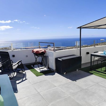 Atico Micaela. Terraza Y Vistas Daire Santa Cruz de Tenerife Dış mekan fotoğraf