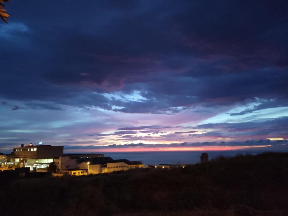 Atico Micaela. Terraza Y Vistas Daire Santa Cruz de Tenerife Dış mekan fotoğraf