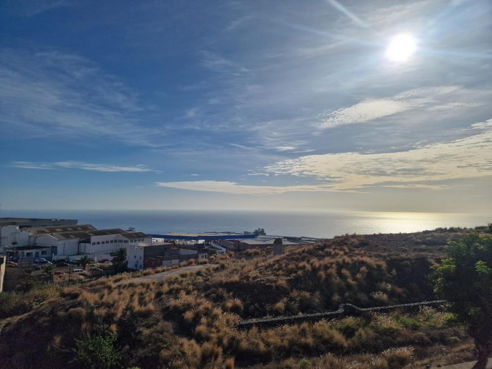 Atico Micaela. Terraza Y Vistas Daire Santa Cruz de Tenerife Dış mekan fotoğraf