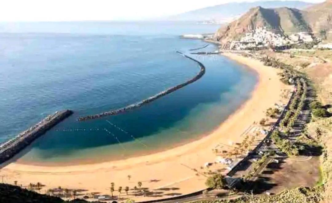 Atico Micaela. Terraza Y Vistas Daire Santa Cruz de Tenerife Dış mekan fotoğraf