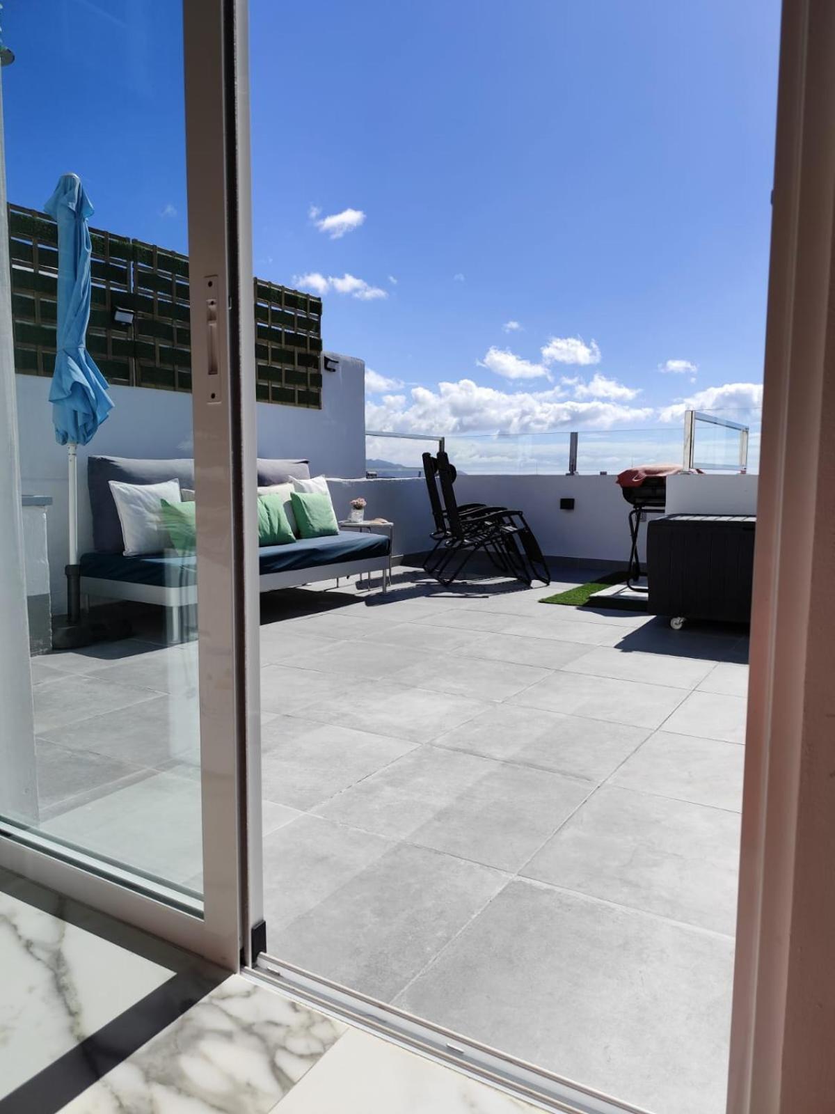 Atico Micaela. Terraza Y Vistas Daire Santa Cruz de Tenerife Dış mekan fotoğraf